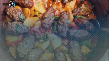 طريقة عمل صينية البطاطس بالكفتة في المنزل اليوم بأسهل الخطوات